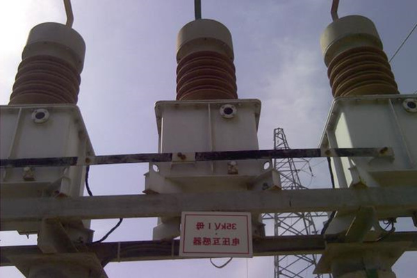 35KV電壓互感器內(nèi)部故障的類型及診斷方法